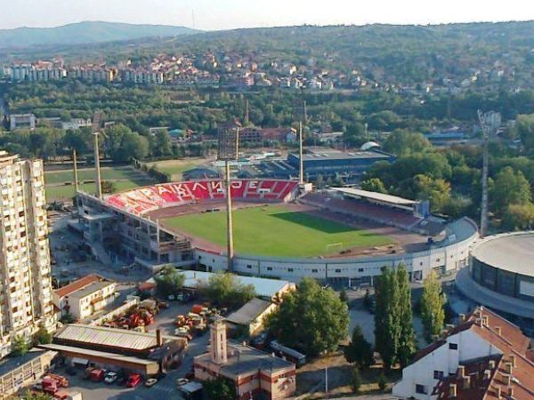 Radnički Niš (Serbia) - Results - Summary - Football 